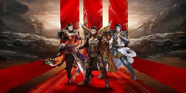 传奇手游李白怎么玩视频,传奇手游李白怎么玩视频教程