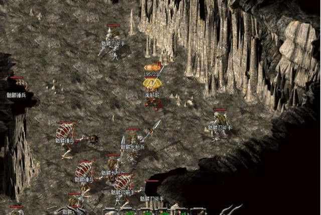 传奇手游天狰兽在哪个地图,传奇手游：天狰兽出没地图