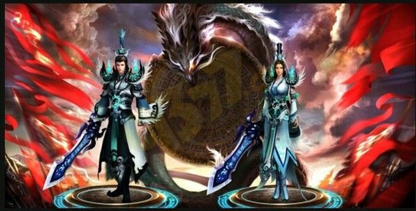 热血传奇富贵英雄合击玩法详解